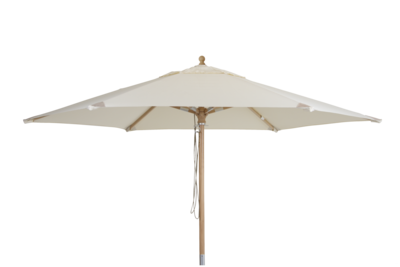 Reggio parasol Couleur naturelle