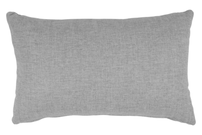 Nimy coussin Pearl grey