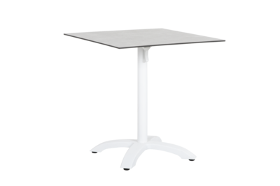 Avila pieds de table Blanc