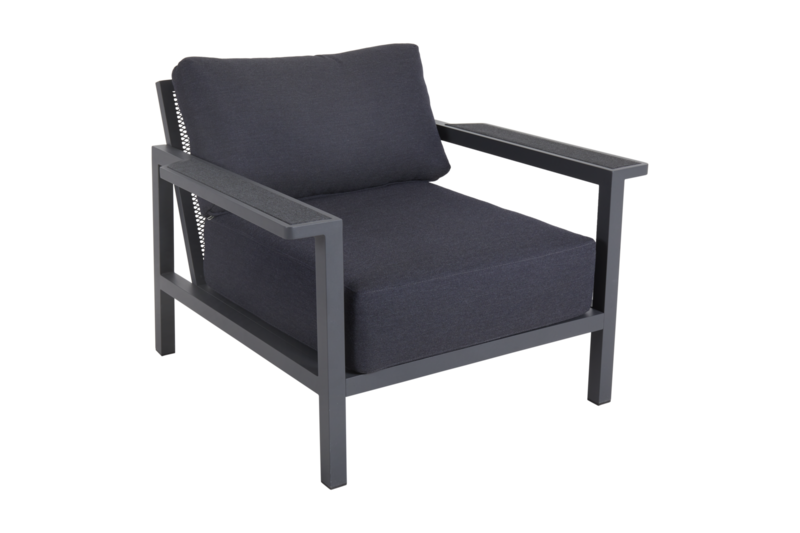 Skalfort fauteuil Gris