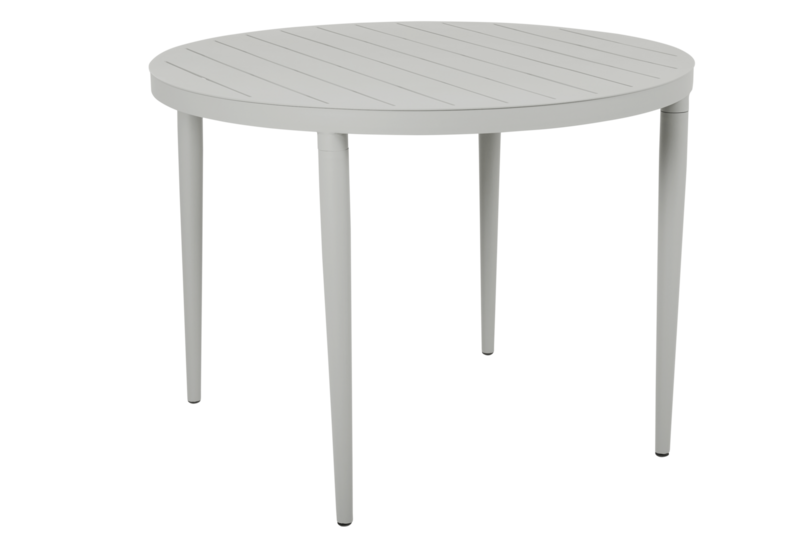 Bigby table à manger Light Grey