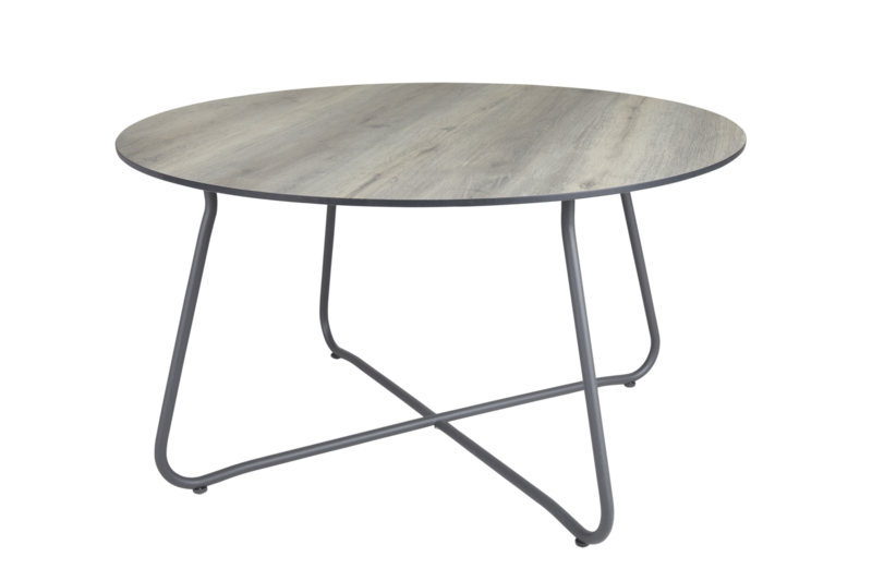 Taverny pieds de table Anthracite