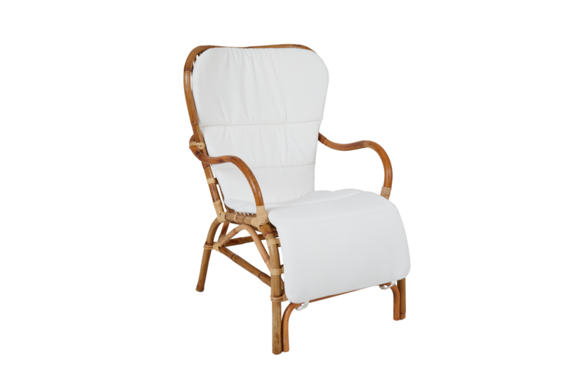 Vallda fauteuil Couleur naturelle