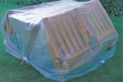 Cover swing  PVC