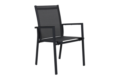 Avanti fauteuil Anthracite/gris