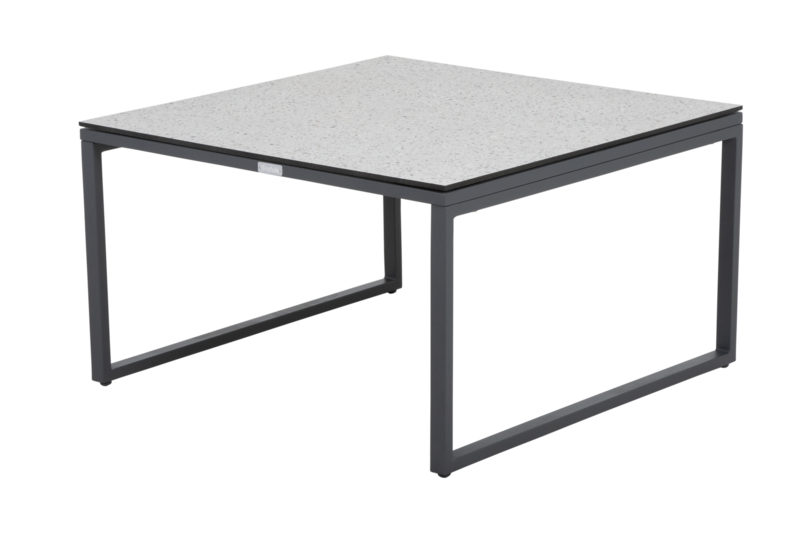 Talance pieds de table Anthracite