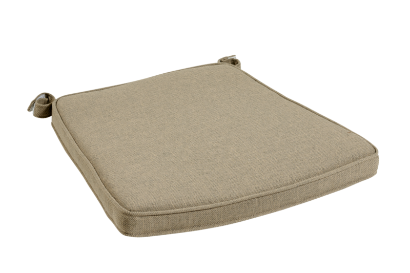 Aldorassa coussin de chaise Beige