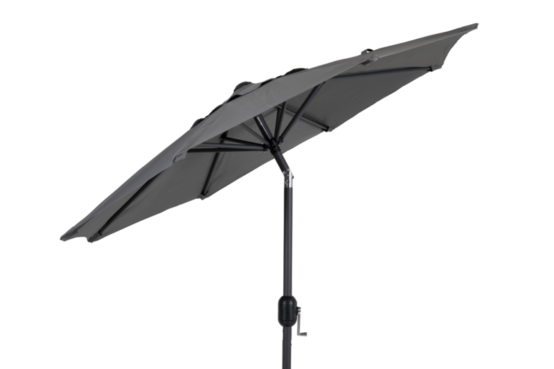 Cambre parasol Anthracite/gris