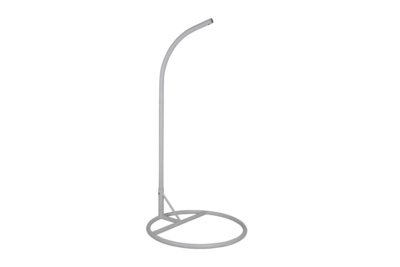 Veranda Support fauteuil suspendu Blanc