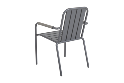 Innes fauteuil Anthracite