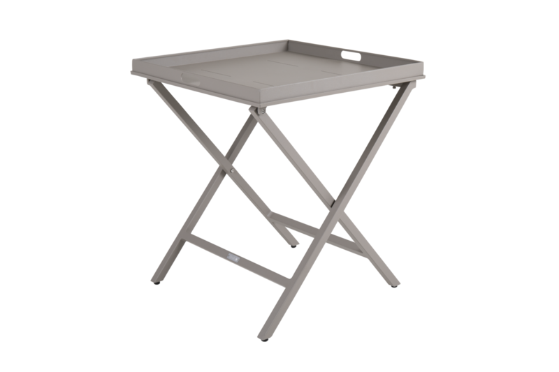 Vero table plateau Khaki