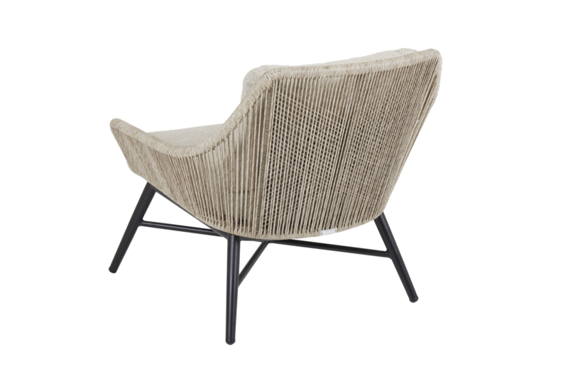 Pembroke fauteuil Beige/beige