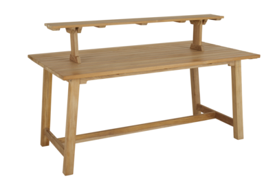 Keros Table shelf Couleur naturelle