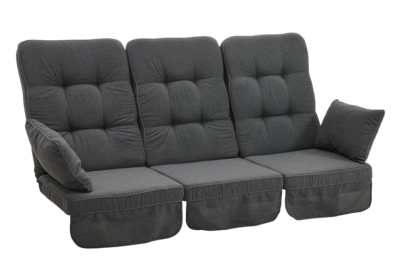 Softa Delux set coussins de balancelle Anthracite