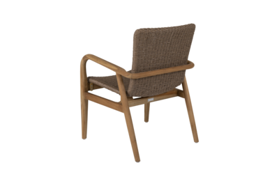 Lilja fauteuil Couleur naturelle/beige