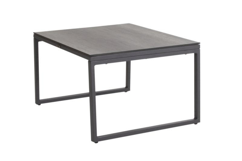 Talance pieds de table Anthracite