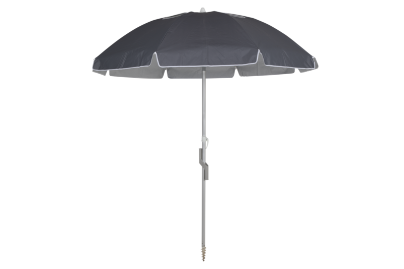 Soda parasol Gris