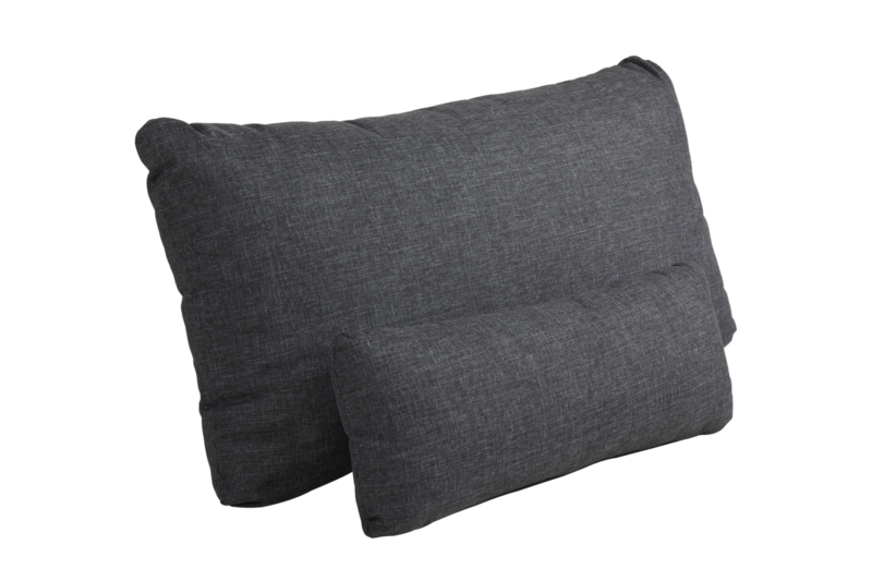 Callisto coussin dorsal Noir/Onyx