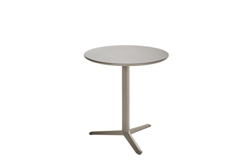 Arket table café Mineral Grey