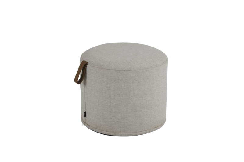 Kotte tabouret Sand