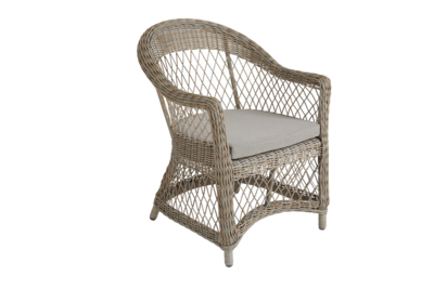 Kamomill fauteuil Beige/beige