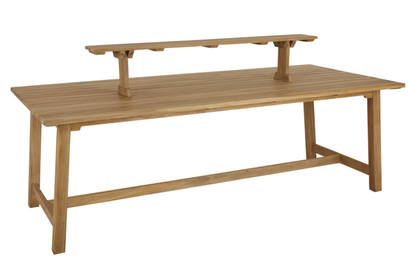 Keros Table shelf Couleur naturelle