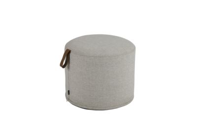 Kotte tabouret Sand