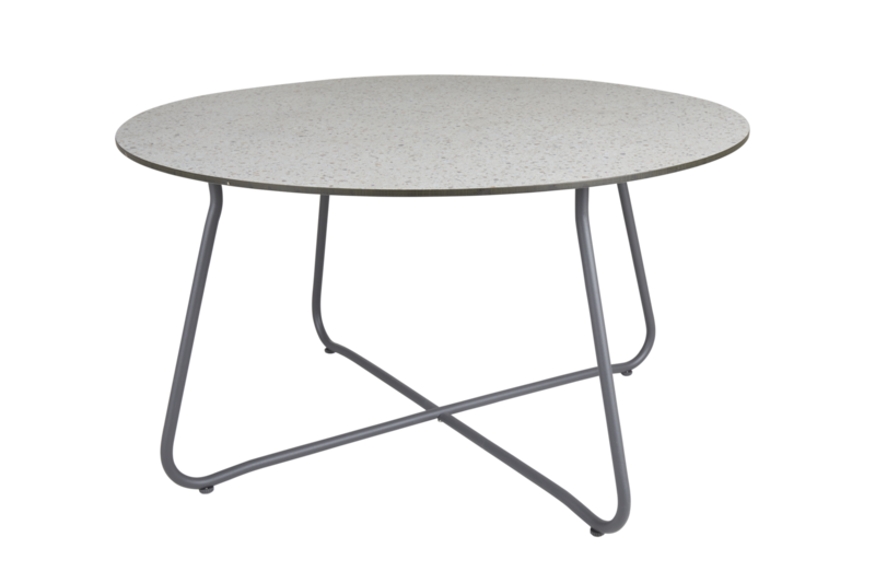 Taverny pieds de table Anthracite