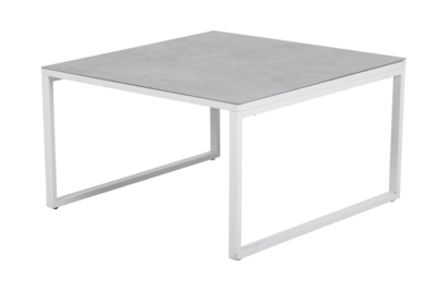 Talance pieds de table Blanc