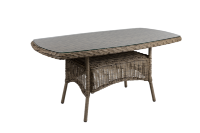 Rosita table salon Couleur naturelle