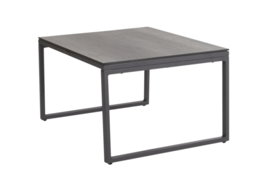 Talance pieds de table Anthracite