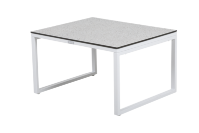 Talance pieds de table Blanc