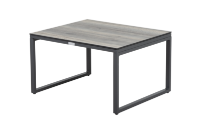 Talance pieds de table Anthracite