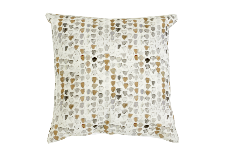 Bertrix coussin Beige