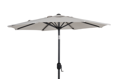 Cambre parasol Anthracite/khaki