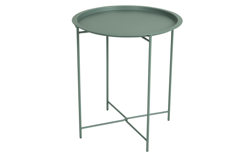 Sangro table d’appoint Vert