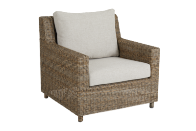 Sandkorn fauteuil Couleur naturelle/beige