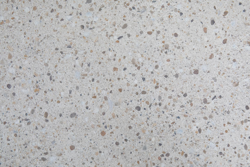 Laminate planche de table Beige/terrazzo