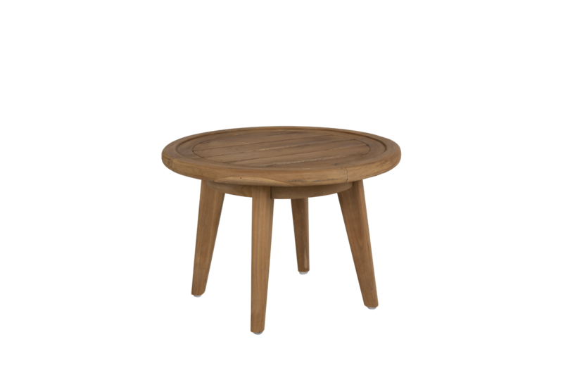 Lilja table d’appoint Couleur naturelle