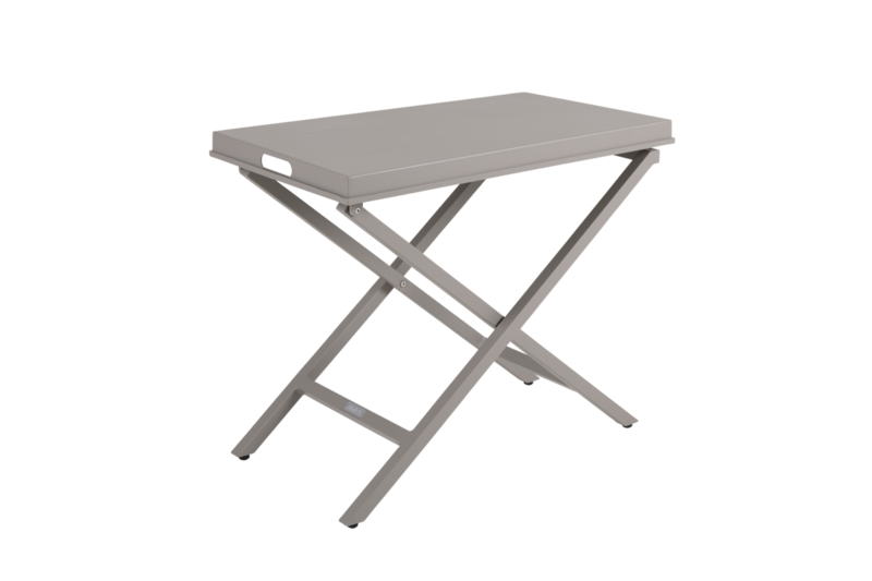 Vero table plateau Khaki