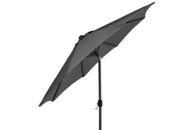 Cambre parasol Anthracite/gris