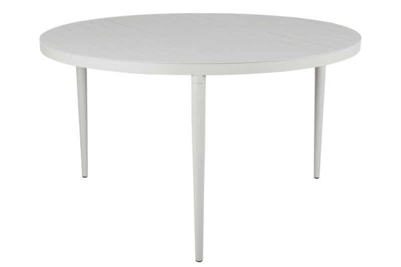 Bigby table à manger Light Grey