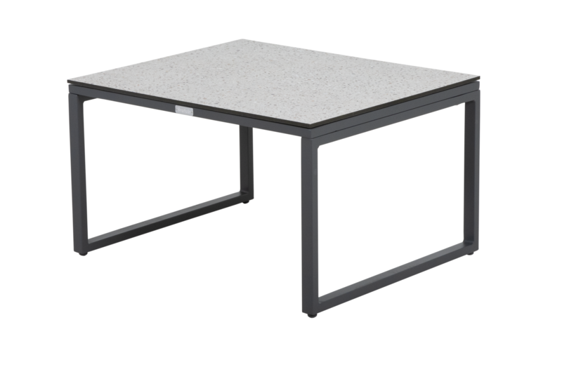 Talance pieds de table Anthracite