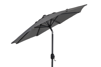 Cambre parasol Anthracite/gris