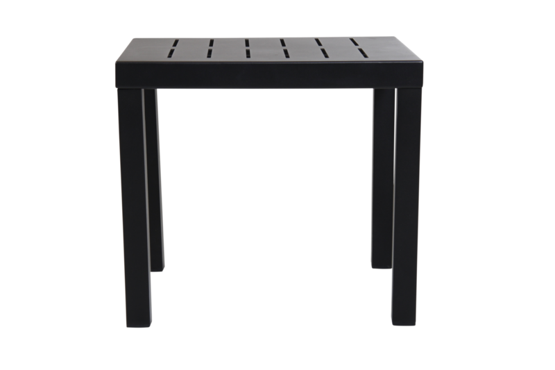 Belfort table d’appoint Noir