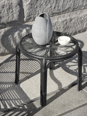 Waltz table d’appoint Noir