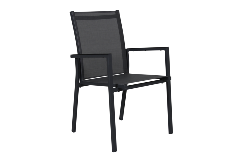 Avanti fauteuil Anthracite/gris