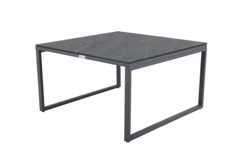 Talance pieds de table Anthracite