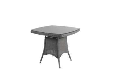 Ashfield table salon Gris