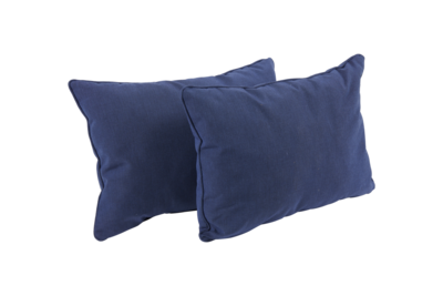 Iduna coussin Bleu